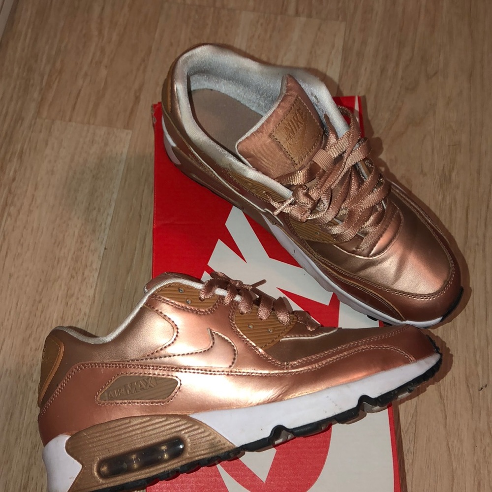 Nike!